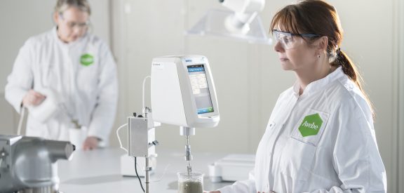 Avebe lab