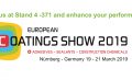 European Coatings Show 2019 Avebe