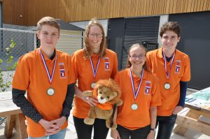 Nationale Scheikundeolympiade