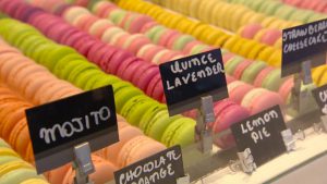 macarons