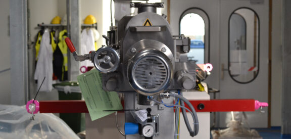 Extruder